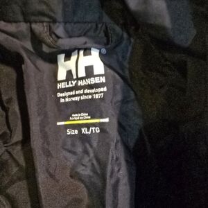 Helly Hansen, mens crew jacket